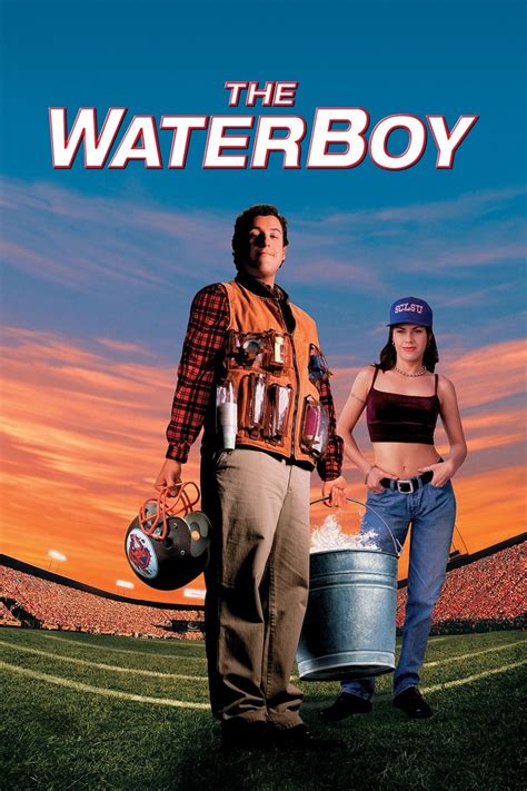streaming The Waterboy